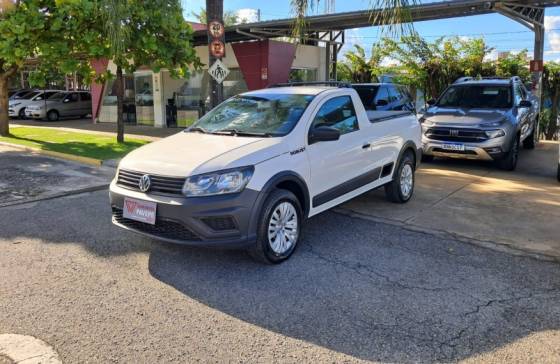 VOLKSWAGEN SAVEIRO 1.6 MSI ROBUST CS 8V FLEX 2P MANUAL